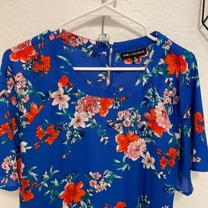 Sara Michelle XL blouse